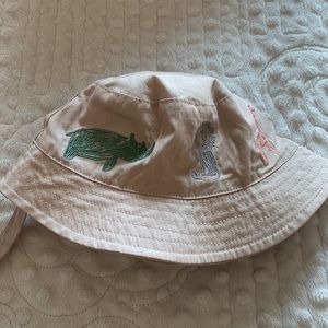 Baby Safari bucket hat